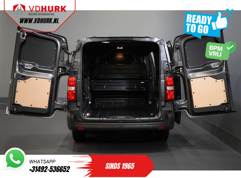 Citroën Jumpy 2.0 HDI 180 pk Aut. L3 BPM VRIJ Virtual Cockpit/ Carplay/ Navi/ Camera/ Cruise/ PDC/ Airco - Xe van chở hàng: hình 5 Citroën Jumpy 2.0 HDI 180 pk Aut. L3 BPM VRIJ Virtual Cockpit/ Carplay/ Navi/ Camera/ Cruise/ PDC/ Airco - Xe van chở hàng: hình 5