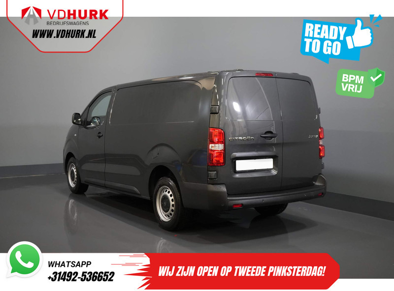 Citroën Jumpy 2.0 HDI 180 pk Aut. L3 BPM VRIJ Virtual Cockpit/ Carplay/ Navi/ Camera/ Cruise/ PDC/ Airco - Xe van chở hàng: hình 2 Citroën Jumpy 2.0 HDI 180 pk Aut. L3 BPM VRIJ Virtual Cockpit/ Carplay/ Navi/ Camera/ Cruise/ PDC/ Airco - Xe van chở hàng: hình 2