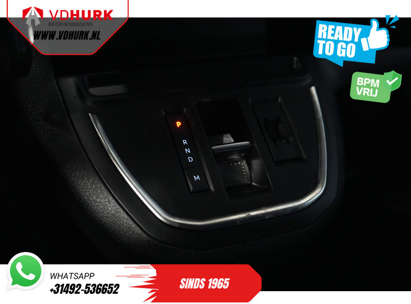 Xe van nhỏ gọn Citroën Jumpy 2.0 HDI 180 pk Aut. L3 BPM VRIJ/ Virtual Cockpit/ Carplay/ Navi/ Camera/ Cruise/ PDC/ Airco: hình 20