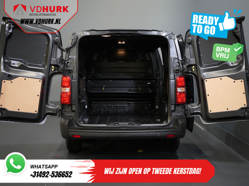 Citroën Jumpy 2.0 HDI 180 pk Aut. L3 BPM VRIJ! Virtual Cockpit/ Carplay/ Navi/ Camera/ Cruise/ PDC/ Airco - Xe van nhỏ gọn: hình 5 Citroën Jumpy 2.0 HDI 180 pk Aut. L3 BPM VRIJ! Virtual Cockpit/ Carplay/ Navi/ Camera/ Cruise/ PDC/ Airco - Xe van nhỏ gọn: hình 5