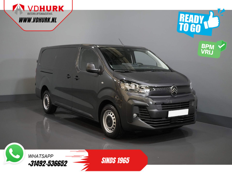 Citroën Jumpy 2.0 HDI 180 pk Aut. L3 BPM VRIJ/ Virtual Cockpit/ Carplay/ Navi/ Camera/ Cruise/ PDC/ Airco - Xe van chở hàng: hình 1 Citroën Jumpy 2.0 HDI 180 pk Aut. L3 BPM VRIJ/ Virtual Cockpit/ Carplay/ Navi/ Camera/ Cruise/ PDC/ Airco - Xe van chở hàng: hình 1