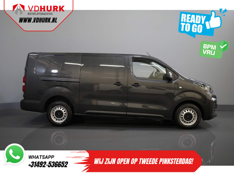 Cho thuê Citroën Jumpy 2.0 HDI 180 pk Aut. L3 BPM VRIJ Virtual Cockpit/ Carplay/ Navi/ Camera/ Cruise/ PDC/ Airco Citroën Jumpy 2.0 HDI 180 pk Aut. L3 BPM VRIJ Virtual Cockpit/ Carplay/ Navi/ Camera/ Cruise/ PDC/ Airco: hình 10