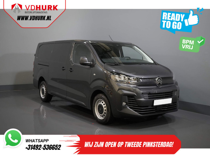 Citroën Jumpy 2.0 HDI 180 pk Aut. L3 BPM VRIJ Virtual Cockpit/ Carplay/ Navi/ Camera/ Cruise/ PDC/ Airco - Xe van chở hàng: hình 1 Citroën Jumpy 2.0 HDI 180 pk Aut. L3 BPM VRIJ Virtual Cockpit/ Carplay/ Navi/ Camera/ Cruise/ PDC/ Airco - Xe van chở hàng: hình 1