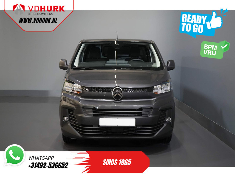 Xe van nhỏ gọn Citroën Jumpy 2.0 HDI 180 pk Aut. L3 BPM VRIJ/ Virtual Cockpit/ Carplay/ Navi/ Camera/ Cruise/ PDC/ Airco: hình 7