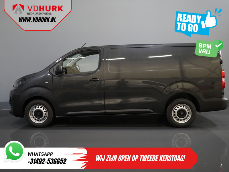 Xe van nhỏ gọn Citroën Jumpy 2.0 HDI 180 pk Aut. L3 BPM VRIJ! Virtual Cockpit/ Carplay/ Navi/ Camera/ Cruise/ PDC/ Airco: hình 10 Xe van nhỏ gọn Citroën Jumpy 2.0 HDI 180 pk Aut. L3 BPM VRIJ! Virtual Cockpit/ Carplay/ Navi/ Camera/ Cruise/ PDC/ Airco: hình 10