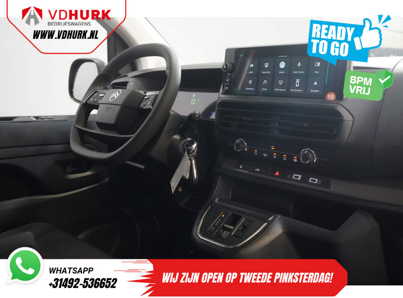 Citroën Jumpy 2.0 HDI 180 pk Aut. L3 BPM VRIJ Virtual Cockpit/ Carplay/ Navi/ Camera/ Cruise/ PDC/ Airco - Xe van chở hàng: hình 3 Citroën Jumpy 2.0 HDI 180 pk Aut. L3 BPM VRIJ Virtual Cockpit/ Carplay/ Navi/ Camera/ Cruise/ PDC/ Airco - Xe van chở hàng: hình 3