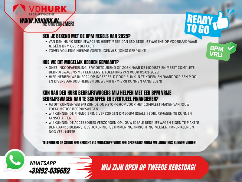 Xe van nhỏ gọn Citroën Jumpy 2.0 HDI 180 pk Aut. L3 BPM VRIJ! Virtual Cockpit/ Carplay/ Navi/ Camera/ Cruise/ PDC/ Airco: hình 8 Xe van nhỏ gọn Citroën Jumpy 2.0 HDI 180 pk Aut. L3 BPM VRIJ! Virtual Cockpit/ Carplay/ Navi/ Camera/ Cruise/ PDC/ Airco: hình 8