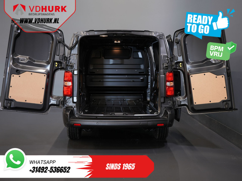 Citroën Jumpy 2.0 HDI 180 pk Aut. L3 BPM VRIJ! Virtual cockpit/ Carplay/ Camera/ PDC/ Cruise/ Airco - Xe van nhỏ gọn: hình 5 Citroën Jumpy 2.0 HDI 180 pk Aut. L3 BPM VRIJ! Virtual cockpit/ Carplay/ Camera/ PDC/ Cruise/ Airco - Xe van nhỏ gọn: hình 5