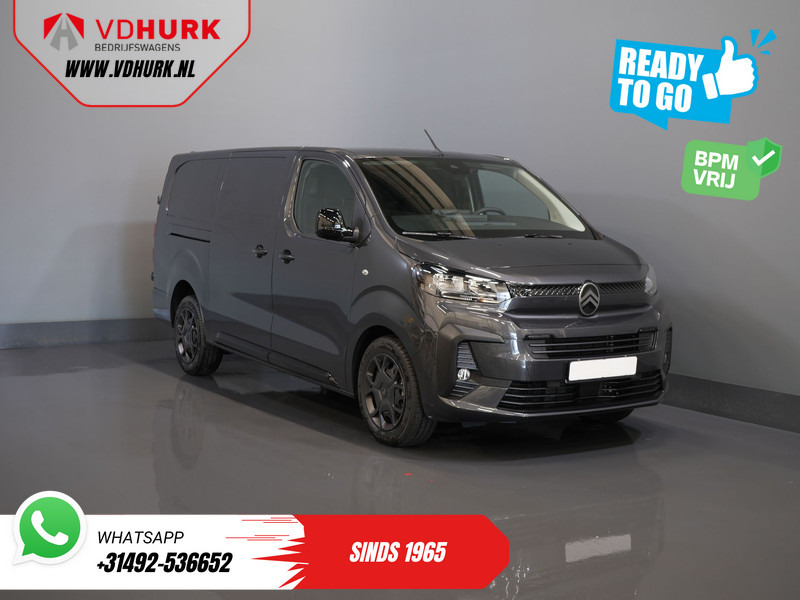 Citroën Jumpy 2.0 HDI 180 pk Aut. L3 BPM VRIJ! Virtual cockpit/ Carplay/ Camera/ PDC/ Cruise/ Airco - Xe van nhỏ gọn: hình 1 Citroën Jumpy 2.0 HDI 180 pk Aut. L3 BPM VRIJ! Virtual cockpit/ Carplay/ Camera/ PDC/ Cruise/ Airco - Xe van nhỏ gọn: hình 1