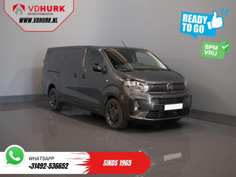 Citroën Jumpy 2.0 HDI 180 pk Aut. L3 BPM VRIJ! Virtual cockpit/ Carplay/ Camera/ PDC/ Cruise/ Airco - Xe van nhỏ gọn: hình 1 Citroën Jumpy 2.0 HDI 180 pk Aut. L3 BPM VRIJ! Virtual cockpit/ Carplay/ Camera/ PDC/ Cruise/ Airco - Xe van nhỏ gọn: hình 1