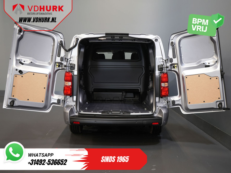 Citroën Jumpy 2.0 HDI 180 pk Aut. L3 DC Dubbel Cabine BPM VRIJ! 6 Pers./ 2x Schuifdeur/ Carplay/ Navi/ Camera/ Cruise/ Airco - Xe van nhỏ gọn, Xe tải van: hình 5 Citroën Jumpy 2.0 HDI 180 pk Aut. L3 DC Dubbel Cabine BPM VRIJ! 6 Pers./ 2x Schuifdeur/ Carplay/ Navi/ Camera/ Cruise/ Airco - Xe van nhỏ gọn, Xe tải van: hình 5