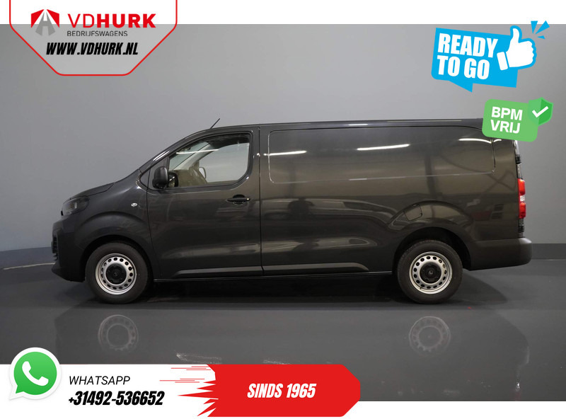 Citroën Jumpy 2.0 HDI 180 pk Aut. L3 Virtual Cockpit/ Carplay/ Navi/ Camera/ Cruise/ PDC/ Airco - Xe van chở hàng: hình 5 Citroën Jumpy 2.0 HDI 180 pk Aut. L3 Virtual Cockpit/ Carplay/ Navi/ Camera/ Cruise/ PDC/ Airco - Xe van chở hàng: hình 5