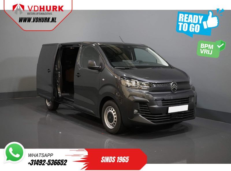 Citroën Jumpy 2.0 HDI 180 pk Aut. L3 Virtual Cockpit/ Carplay/ Navi/ Camera/ Cruise/ PDC/ Airco - Xe van chở hàng: hình 3 Citroën Jumpy 2.0 HDI 180 pk Aut. L3 Virtual Cockpit/ Carplay/ Navi/ Camera/ Cruise/ PDC/ Airco - Xe van chở hàng: hình 3