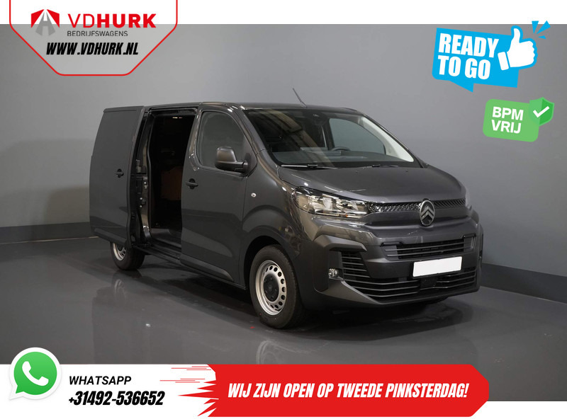 Citroën Jumpy 2.0 HDI 180 pk Aut. L3 Virtual Cockpit/ Carplay/ Navi/ Camera/ Cruise/ PDC/ Airco - Xe van chở hàng: hình 3 Citroën Jumpy 2.0 HDI 180 pk Aut. L3 Virtual Cockpit/ Carplay/ Navi/ Camera/ Cruise/ PDC/ Airco - Xe van chở hàng: hình 3