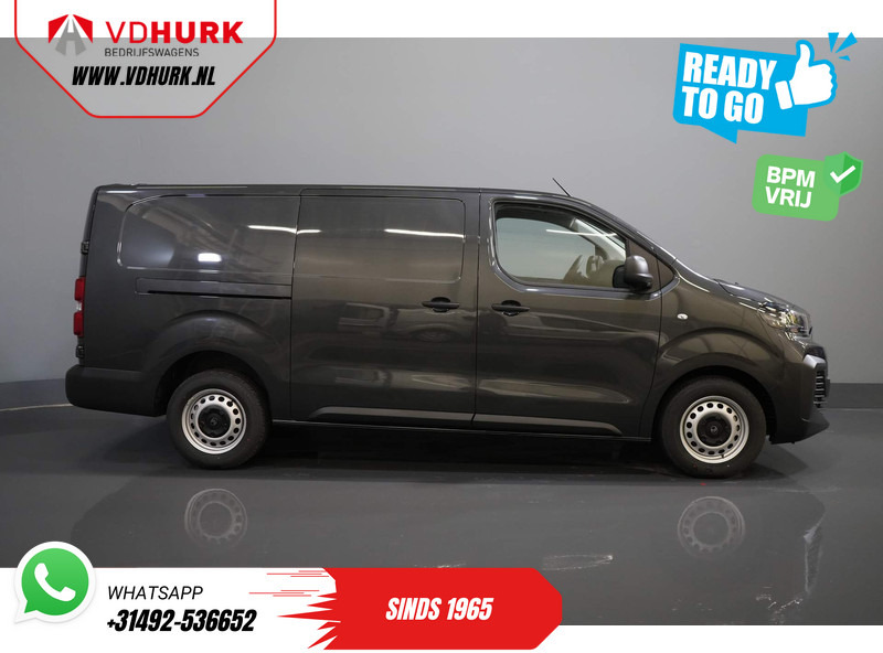 Citroën Jumpy 2.0 HDI 180 pk Aut. L3 Virtual Cockpit/ Carplay/ Navi/ Camera/ Cruise/ PDC/ Airco - Xe van chở hàng: hình 4 Citroën Jumpy 2.0 HDI 180 pk Aut. L3 Virtual Cockpit/ Carplay/ Navi/ Camera/ Cruise/ PDC/ Airco - Xe van chở hàng: hình 4