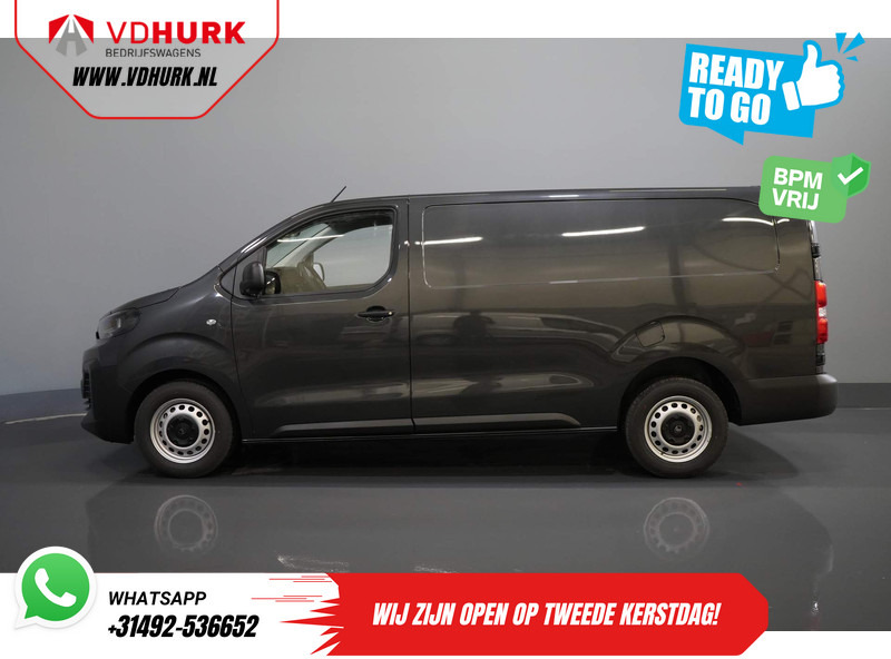 Citroën Jumpy 2.0 HDI 180 pk Aut. L3 Virtual Cockpit/ Carplay/ Navi/ Camera/ Cruise/ PDC/ Airco - Xe van nhỏ gọn: hình 5 Citroën Jumpy 2.0 HDI 180 pk Aut. L3 Virtual Cockpit/ Carplay/ Navi/ Camera/ Cruise/ PDC/ Airco - Xe van nhỏ gọn: hình 5