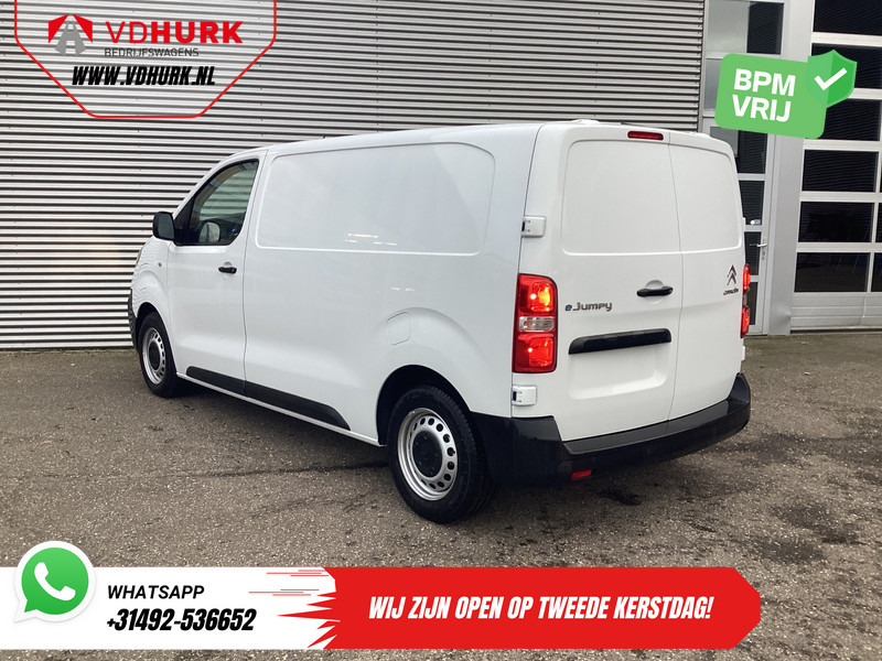 Citroën ë-Jumpy L2 75 kWh 330km WLTP Snellader/ 3 Pers./ Carplay/ Camera/ PDC/ Cruise/ Airco - Xe van chở hàng, Xe van điện: hình 2 Citroën ë-Jumpy L2 75 kWh 330km WLTP Snellader/ 3 Pers./ Carplay/ Camera/ PDC/ Cruise/ Airco - Xe van chở hàng, Xe van điện: hình 2