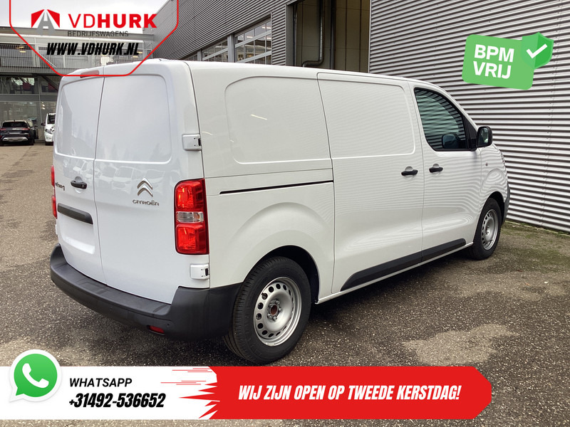 Citroën ë-Jumpy L2 75 kWh 330km WLTP Snellader/ 3 Pers./ Carplay/ Camera/ PDC/ Cruise/ Airco - Xe van chở hàng, Xe van điện: hình 4 Citroën ë-Jumpy L2 75 kWh 330km WLTP Snellader/ 3 Pers./ Carplay/ Camera/ PDC/ Cruise/ Airco - Xe van chở hàng, Xe van điện: hình 4