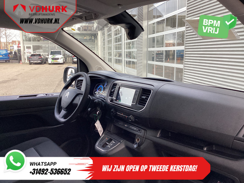 Citroën ë-Jumpy L2 75 kWh 330km WLTP Snellader/ 3 Pers./ Carplay/ Camera/ PDC/ Cruise/ Airco - Xe van chở hàng, Xe van điện: hình 3 Citroën ë-Jumpy L2 75 kWh 330km WLTP Snellader/ 3 Pers./ Carplay/ Camera/ PDC/ Cruise/ Airco - Xe van chở hàng, Xe van điện: hình 3