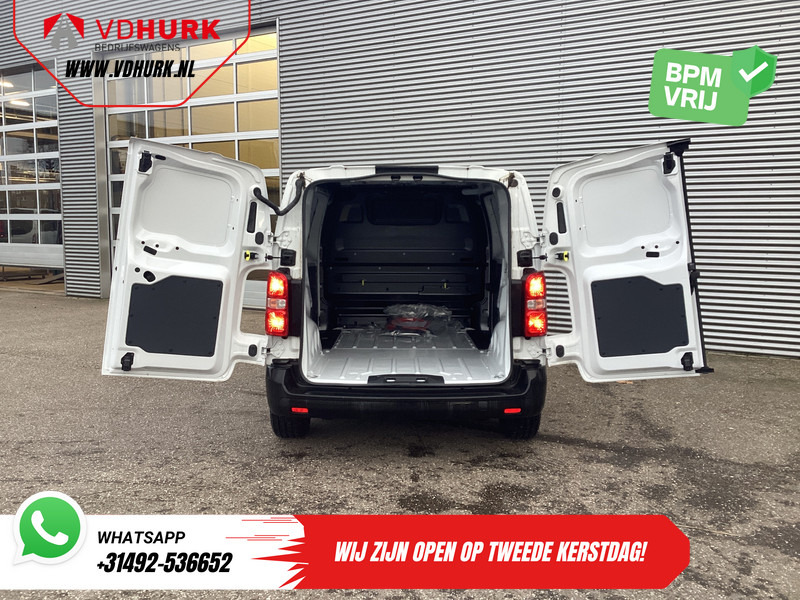 Citroën ë-Jumpy L2 75 kWh 330km WLTP Snellader/ 3 Pers./ Carplay/ Camera/ PDC/ Cruise/ Airco - Xe van chở hàng, Xe van điện: hình 5 Citroën ë-Jumpy L2 75 kWh 330km WLTP Snellader/ 3 Pers./ Carplay/ Camera/ PDC/ Cruise/ Airco - Xe van chở hàng, Xe van điện: hình 5