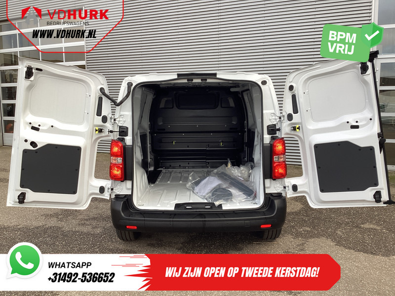 Citroën ë-Jumpy L2 75 kWh 330km WLTP Snellader/ 3 Pers./ Carplay/ Camera/ PDC/ Cruise/ Airco - Xe van chở hàng, Xe van điện: hình 5 Citroën ë-Jumpy L2 75 kWh 330km WLTP Snellader/ 3 Pers./ Carplay/ Camera/ PDC/ Cruise/ Airco - Xe van chở hàng, Xe van điện: hình 5