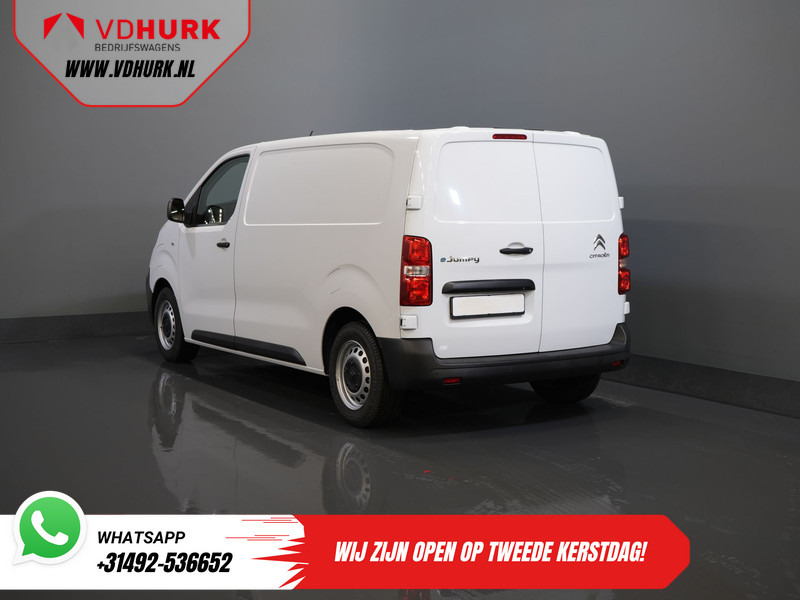 Citroën ë-Jumpy L2 75 kWh 330km WLTP Snellader/ 3 Pers./ Carplay/ Camera/ PDC/ Cruise/ Airco - Xe van chở hàng, Xe van điện: hình 2 Citroën ë-Jumpy L2 75 kWh 330km WLTP Snellader/ 3 Pers./ Carplay/ Camera/ PDC/ Cruise/ Airco - Xe van chở hàng, Xe van điện: hình 2