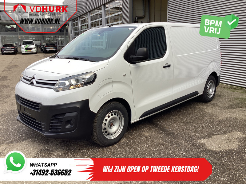 Citroën ë-Jumpy L2 75 kWh 330km WLTP Snellader/ 3 Pers./ Carplay/ Camera/ PDC/ Cruise/ Airco - Xe van chở hàng, Xe van điện: hình 2 Citroën ë-Jumpy L2 75 kWh 330km WLTP Snellader/ 3 Pers./ Carplay/ Camera/ PDC/ Cruise/ Airco - Xe van chở hàng, Xe van điện: hình 2