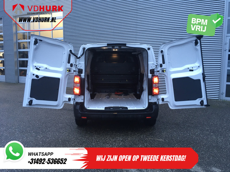 Citroën ë-Jumpy L2 75 kWh 330km WLTP Snellader/ 3 Pers./ Carplay/ Camera/ PDC/ Cruise/ Airco - Xe van chở hàng, Xe van điện: hình 5 Citroën ë-Jumpy L2 75 kWh 330km WLTP Snellader/ 3 Pers./ Carplay/ Camera/ PDC/ Cruise/ Airco - Xe van chở hàng, Xe van điện: hình 5