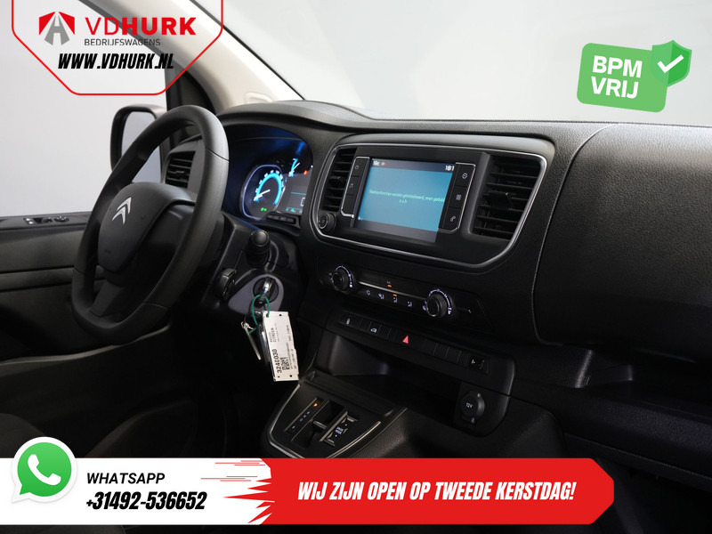 Citroën ë-Jumpy L2 75 kWh 330km WLTP Snellader/ 3 Pers./ Carplay/ Camera/ PDC/ Cruise/ Airco - Xe van chở hàng, Xe van điện: hình 3 Citroën ë-Jumpy L2 75 kWh 330km WLTP Snellader/ 3 Pers./ Carplay/ Camera/ PDC/ Cruise/ Airco - Xe van chở hàng, Xe van điện: hình 3