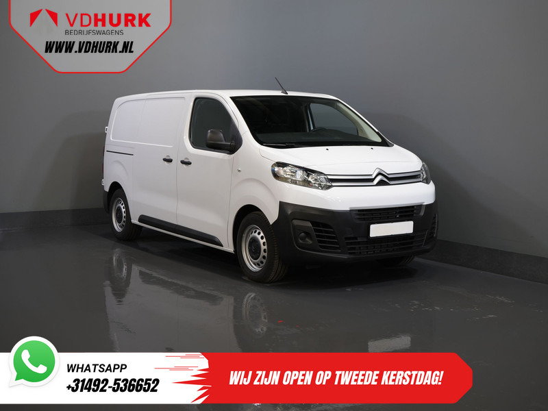 Citroën ë-Jumpy L2 75 kWh 330km WLTP Snellader/ 3 Pers./ Carplay/ Camera/ PDC/ Cruise/ Airco - Xe van chở hàng, Xe van điện: hình 1 Citroën ë-Jumpy L2 75 kWh 330km WLTP Snellader/ 3 Pers./ Carplay/ Camera/ PDC/ Cruise/ Airco - Xe van chở hàng, Xe van điện: hình 1