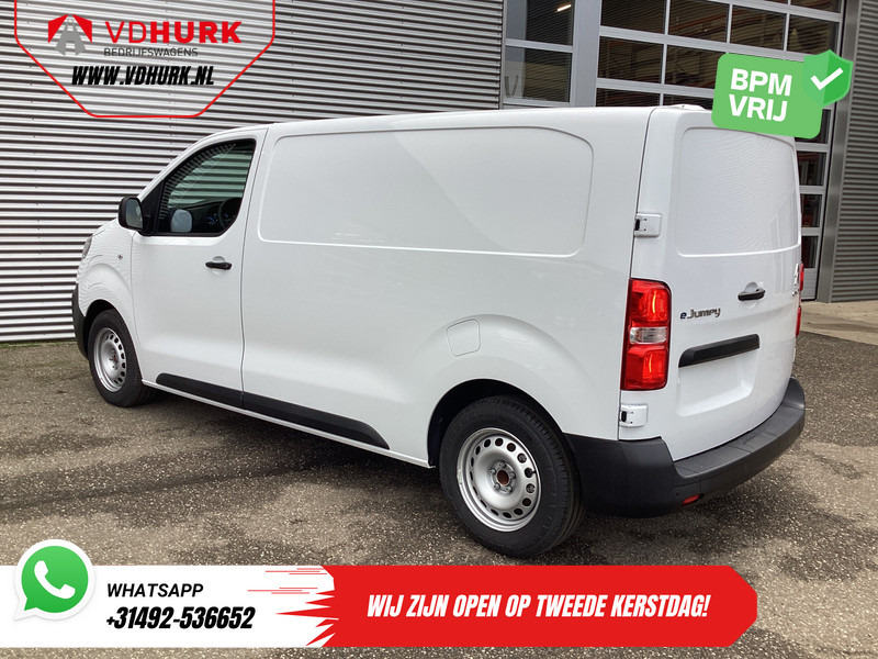 Citroën ë-Jumpy L2 75 kWh 330km WLTP Snellader/ 3 Pers./ Carplay/ Camera/ PDC/ Cruise/ Airco - Xe van chở hàng, Xe van điện: hình 3 Citroën ë-Jumpy L2 75 kWh 330km WLTP Snellader/ 3 Pers./ Carplay/ Camera/ PDC/ Cruise/ Airco - Xe van chở hàng, Xe van điện: hình 3