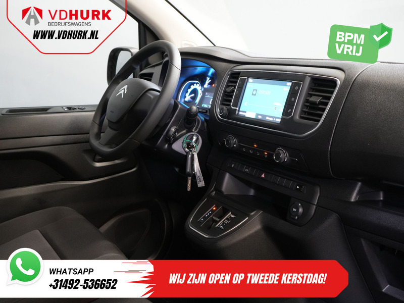 Citroën ë-Jumpy L2 75 kWh 330km WLTP Snellader/ 3 Pers./ Carplay/ Camera/ PDC/ Cruise/ Airco - Xe van chở hàng, Xe van điện: hình 3 Citroën ë-Jumpy L2 75 kWh 330km WLTP Snellader/ 3 Pers./ Carplay/ Camera/ PDC/ Cruise/ Airco - Xe van chở hàng, Xe van điện: hình 3