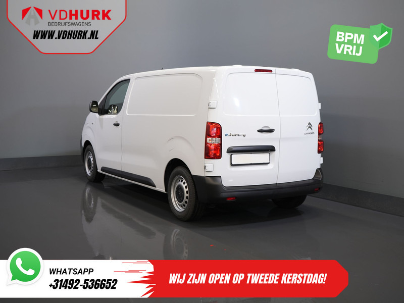 Citroën ë-Jumpy L2 75 kWh 330km WLTP Snellader/ 3 Pers./ Carplay/ Camera/ PDC/ Cruise/ Airco - Xe van chở hàng, Xe van điện: hình 2 Citroën ë-Jumpy L2 75 kWh 330km WLTP Snellader/ 3 Pers./ Carplay/ Camera/ PDC/ Cruise/ Airco - Xe van chở hàng, Xe van điện: hình 2