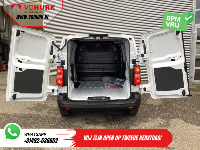 Citroën ë-Jumpy L2 75 kWh 330km WLTP Snellader/ 3 Pers./ Carplay/ Camera/ PDC/ Cruise/ Airco - Xe van chở hàng, Xe van điện: hình 5 Citroën ë-Jumpy L2 75 kWh 330km WLTP Snellader/ 3 Pers./ Carplay/ Camera/ PDC/ Cruise/ Airco - Xe van chở hàng, Xe van điện: hình 5