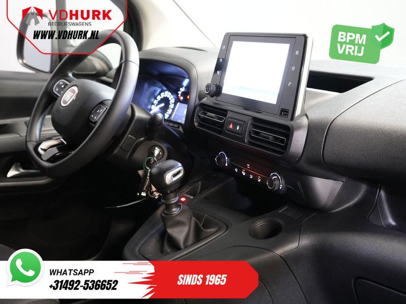 Fiat Doblò 1.5 HDi 100 pk 3 Pers./ CarPlay/ Stoelverw./ Camera/ PDC/ Cruise/ Airco - Xe van chở hàng: hình 3 Fiat Doblò 1.5 HDi 100 pk 3 Pers./ CarPlay/ Stoelverw./ Camera/ PDC/ Cruise/ Airco - Xe van chở hàng: hình 3