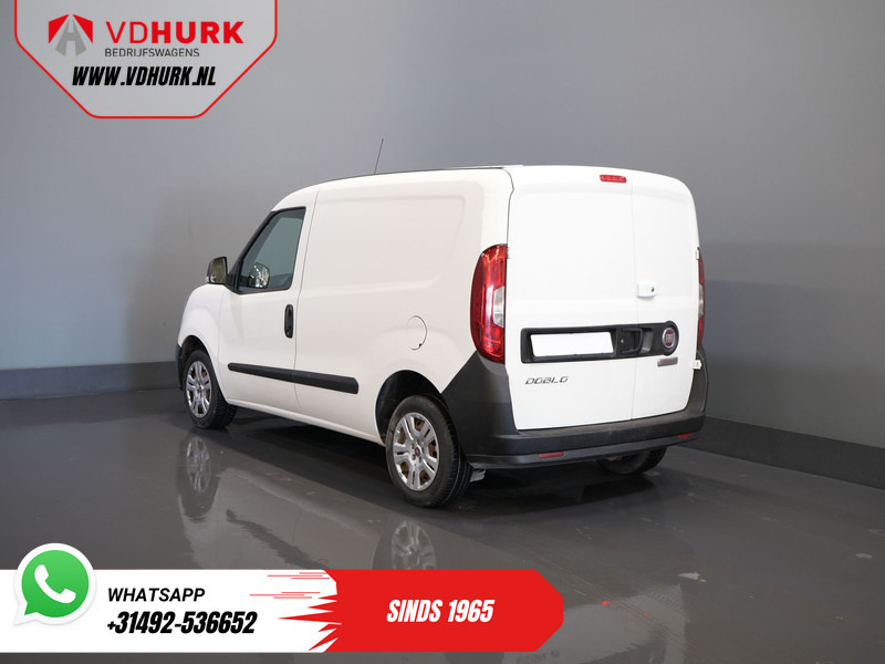 Fiat Dobló Cargo 1.3 MJ BPM VRIJ! 3x Voorraad NL Auto/ Airco/ Bluetooth/ Betimmering - Xe van nhỏ gọn: hình 2 Fiat Dobló Cargo 1.3 MJ BPM VRIJ! 3x Voorraad NL Auto/ Airco/ Bluetooth/ Betimmering - Xe van nhỏ gọn: hình 2