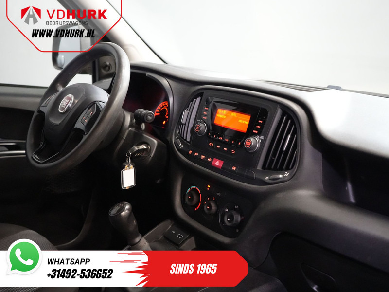 Fiat Dobló Cargo 1.3 MJ BPM VRIJ! 7x Voorraad NL Auto/ Airco/ Bluetooth/ Betimmering - Xe van nhỏ gọn: hình 3 Fiat Dobló Cargo 1.3 MJ BPM VRIJ! 7x Voorraad NL Auto/ Airco/ Bluetooth/ Betimmering - Xe van nhỏ gọn: hình 3