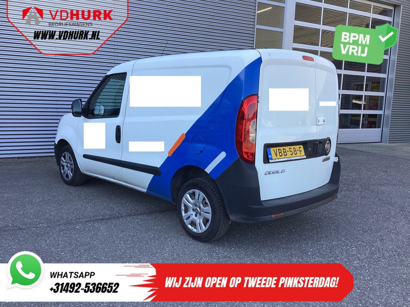 Fiat Dobló Cargo 1.3 MJ BPM VRIJ! 7x Voorraad NL Auto/ Airco/ Bluetooth/ Betimmering - Xe van nhỏ gọn: hình 2 Fiat Dobló Cargo 1.3 MJ BPM VRIJ! 7x Voorraad NL Auto/ Airco/ Bluetooth/ Betimmering - Xe van nhỏ gọn: hình 2