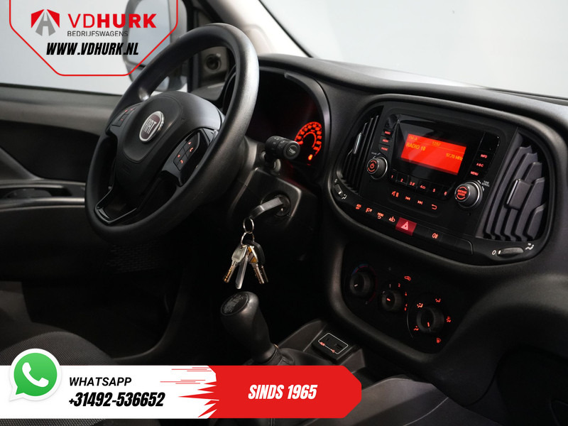 Fiat Dobló Cargo 1.3 MJ BPM VRIJ! 7x Voorraad NL Auto/ Airco/ Bluetooth/ Betimmering - Xe van nhỏ gọn: hình 3 Fiat Dobló Cargo 1.3 MJ BPM VRIJ! 7x Voorraad NL Auto/ Airco/ Bluetooth/ Betimmering - Xe van nhỏ gọn: hình 3