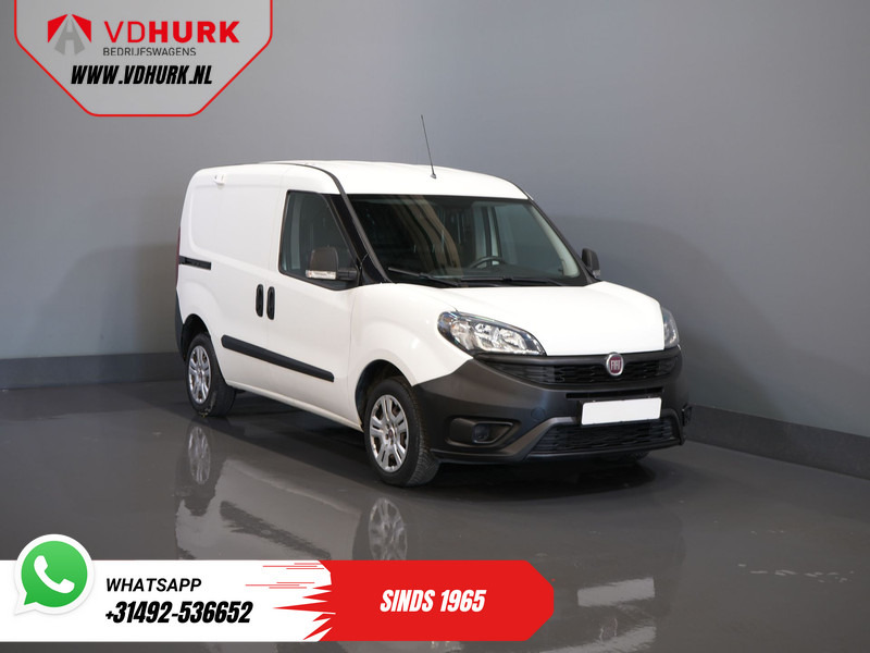 Fiat Dobló Cargo 1.3 MJ BPM VRIJ! 7x Voorraad NL Auto/ Airco/ Bluetooth/ Betimmering - Xe van nhỏ gọn: hình 1 Fiat Dobló Cargo 1.3 MJ BPM VRIJ! 7x Voorraad NL Auto/ Airco/ Bluetooth/ Betimmering - Xe van nhỏ gọn: hình 1