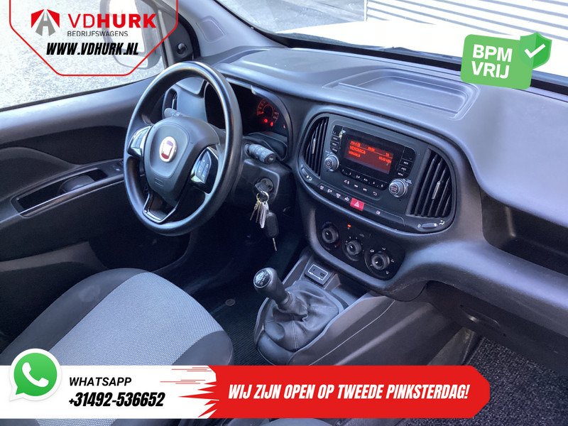 Fiat Dobló Cargo 1.3 MJ BPM VRIJ! 7x Voorraad NL Auto/ Airco/ Bluetooth/ Betimmering - Xe van nhỏ gọn: hình 3 Fiat Dobló Cargo 1.3 MJ BPM VRIJ! 7x Voorraad NL Auto/ Airco/ Bluetooth/ Betimmering - Xe van nhỏ gọn: hình 3