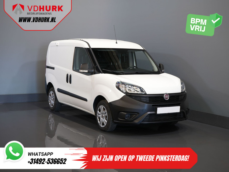 Fiat Dobló Cargo 1.3 MJ BPM VRIJ! 7x Voorraad NL Auto/ Airco/ Bluetooth/ Betimmering - Xe van nhỏ gọn: hình 1 Fiat Dobló Cargo 1.3 MJ BPM VRIJ! 7x Voorraad NL Auto/ Airco/ Bluetooth/ Betimmering - Xe van nhỏ gọn: hình 1