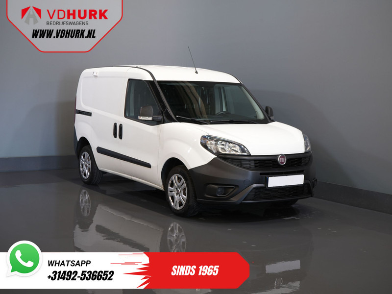 Fiat Dobló Cargo 1.3 MJ BPM VRIJ! 7x Voorraad NL Auto/ Airco/ Bluetooth/ Betimmering - Xe van nhỏ gọn: hình 1 Fiat Dobló Cargo 1.3 MJ BPM VRIJ! 7x Voorraad NL Auto/ Airco/ Bluetooth/ Betimmering - Xe van nhỏ gọn: hình 1