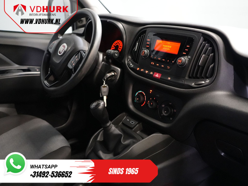 Fiat Dobló Cargo 1.3 MJ BPM VRIJ! 7x Voorraad NL Auto/ Airco/ Bluetooth/ Betimmering - Xe van nhỏ gọn: hình 3 Fiat Dobló Cargo 1.3 MJ BPM VRIJ! 7x Voorraad NL Auto/ Airco/ Bluetooth/ Betimmering - Xe van nhỏ gọn: hình 3