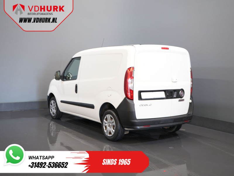 Fiat Dobló Cargo 1.3 MJ BPM VRIJ! 7x Voorraad NL Auto/ Airco/ Bluetooth/ Betimmering - Xe van nhỏ gọn: hình 2 Fiat Dobló Cargo 1.3 MJ BPM VRIJ! 7x Voorraad NL Auto/ Airco/ Bluetooth/ Betimmering - Xe van nhỏ gọn: hình 2