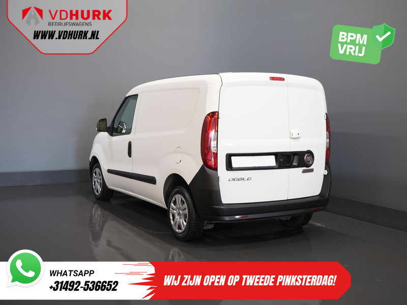 Fiat Dobló Cargo 1.3 MJ BPM VRIJ! 7x Voorraad NL Auto/ Airco/ Bluetooth/ Betimmering - Xe van nhỏ gọn: hình 2 Fiat Dobló Cargo 1.3 MJ BPM VRIJ! 7x Voorraad NL Auto/ Airco/ Bluetooth/ Betimmering - Xe van nhỏ gọn: hình 2