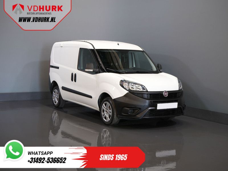 Fiat Dobló Cargo 1.3 MJ BPM VRIJ! 7x Voorraad NL Auto/ Airco/ Bluetooth/ Betimmering - Xe van nhỏ gọn: hình 1 Fiat Dobló Cargo 1.3 MJ BPM VRIJ! 7x Voorraad NL Auto/ Airco/ Bluetooth/ Betimmering - Xe van nhỏ gọn: hình 1