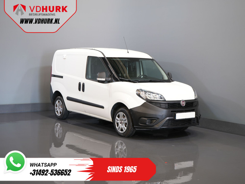 Fiat Dobló Cargo 1.3 MJ BPM VRIJ! 7x Voorraad NL Auto/ Airco/ Bluetooth/ Betimmering - Xe van nhỏ gọn: hình 1 Fiat Dobló Cargo 1.3 MJ BPM VRIJ! 7x Voorraad NL Auto/ Airco/ Bluetooth/ Betimmering - Xe van nhỏ gọn: hình 1