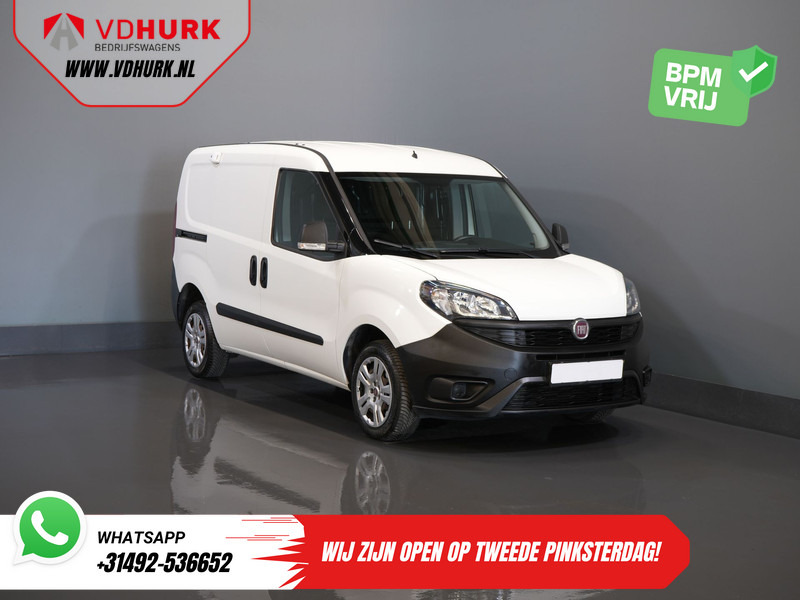Fiat Dobló Cargo 1.3 MJ BPM VRIJ! 7x Voorraad NL Auto/ Airco/ Bluetooth/ Betimmering - Xe van nhỏ gọn: hình 1 Fiat Dobló Cargo 1.3 MJ BPM VRIJ! 7x Voorraad NL Auto/ Airco/ Bluetooth/ Betimmering - Xe van nhỏ gọn: hình 1