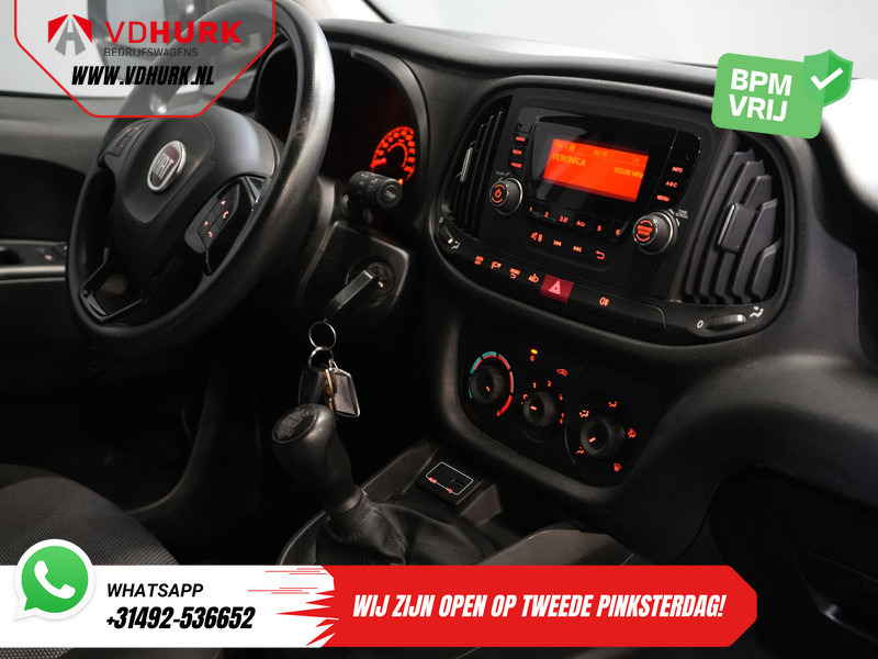 Fiat Dobló Cargo 1.3 MJ BPM VRIJ! 7x Voorraad NL Auto/ Airco/ Bluetooth/ Betimmering - Xe van nhỏ gọn: hình 3 Fiat Dobló Cargo 1.3 MJ BPM VRIJ! 7x Voorraad NL Auto/ Airco/ Bluetooth/ Betimmering - Xe van nhỏ gọn: hình 3